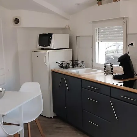 Chaleureux A 5 Mins De La Rochelle Apartment *