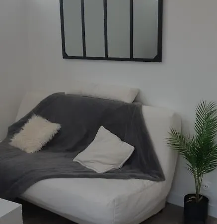 アパート Chaleureux A 5 Mins De La Rochelle *